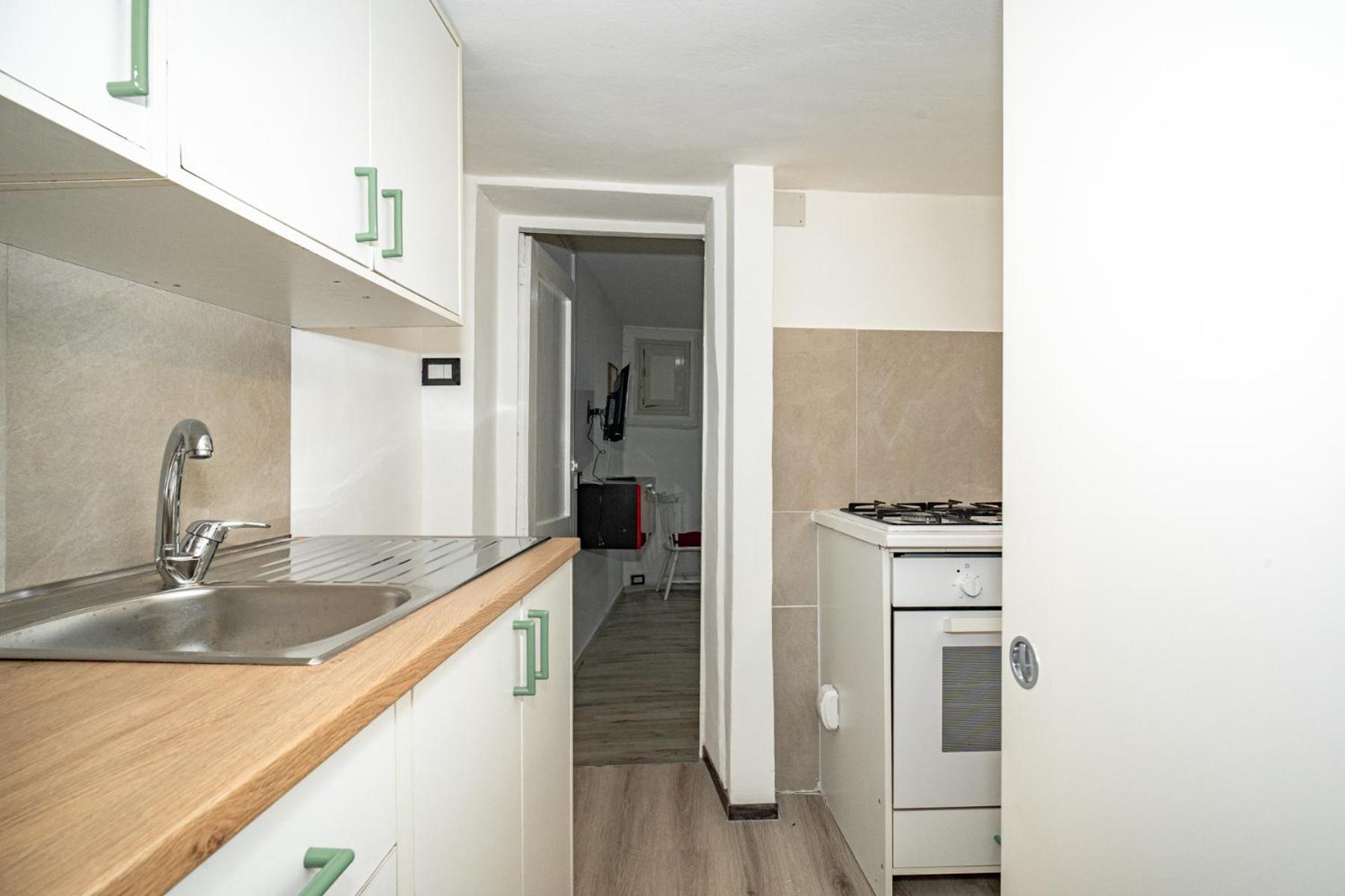 A Casa Del Reuccio Apartment CTA Exterior photo