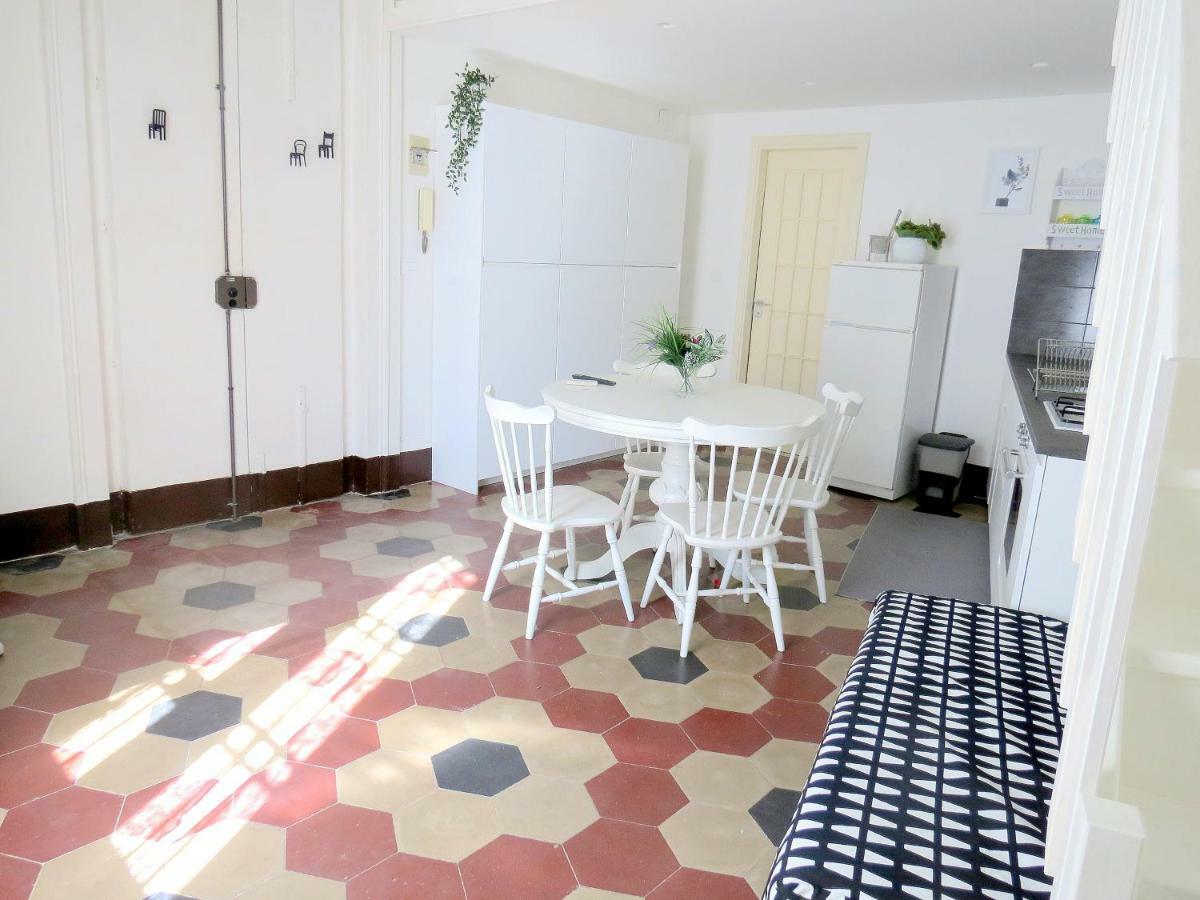 A Casa Del Reuccio Apartment CTA Exterior photo
